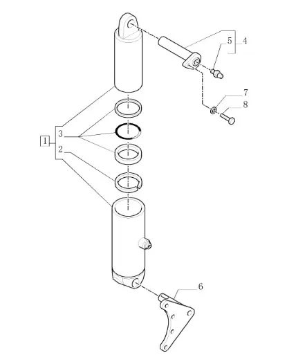 5191006 - суппорт