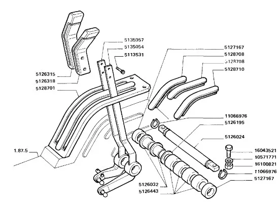 5126024 - палец