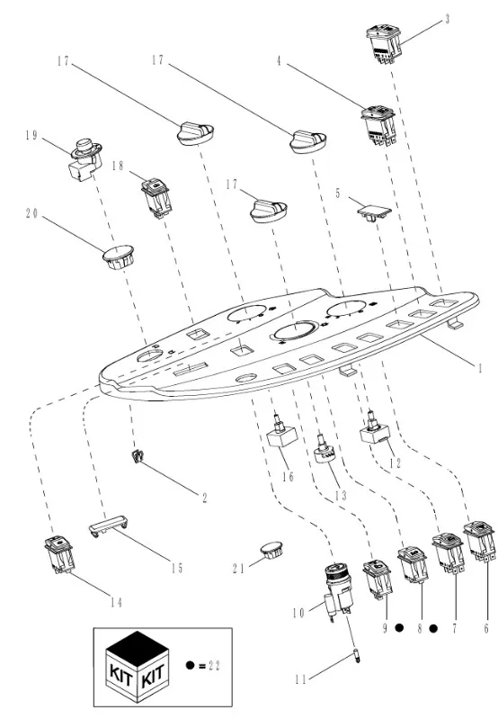 302118A1 - заглушка