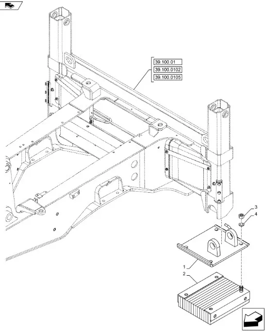 47531303 - Подставка